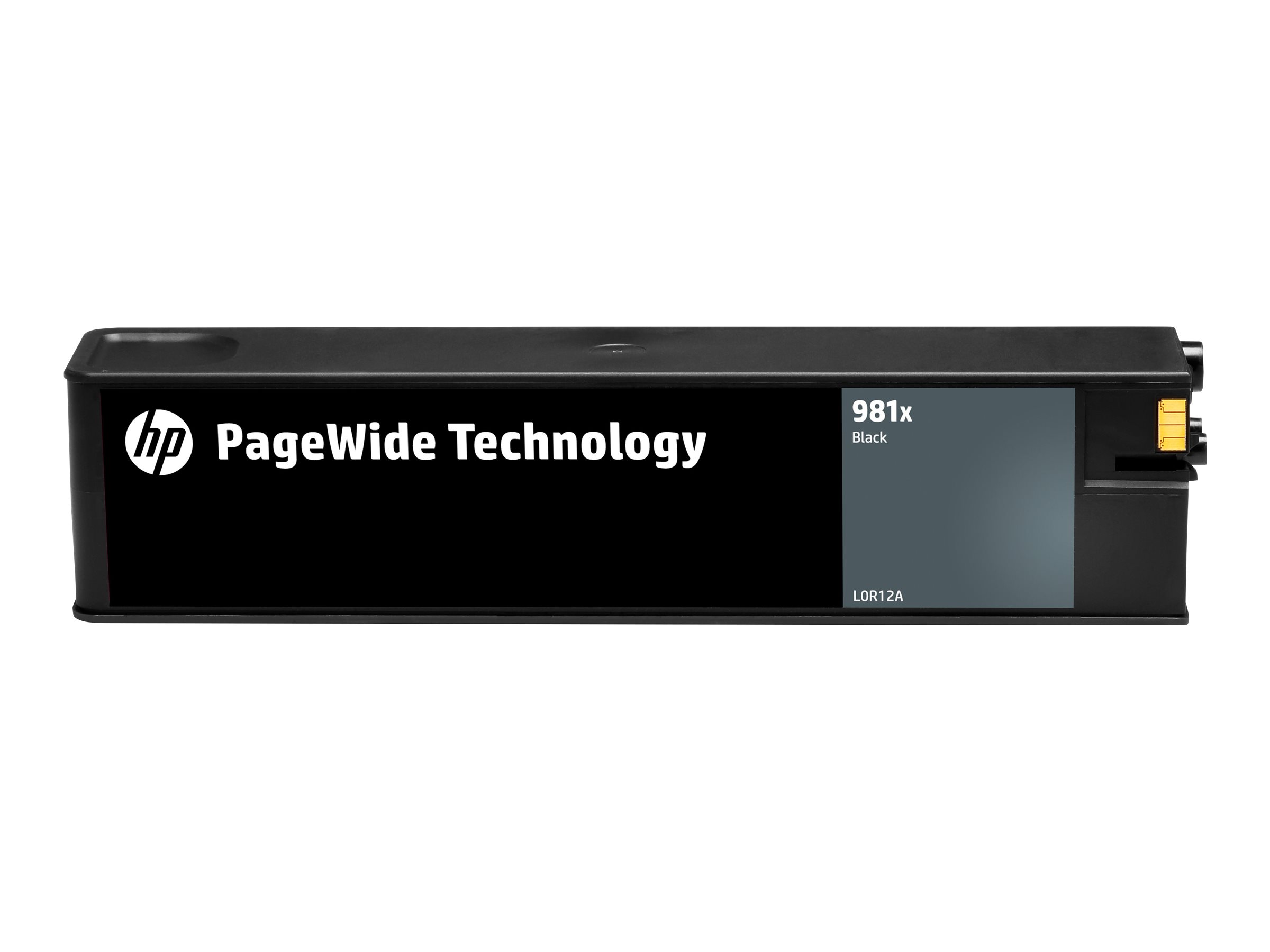 HP 981X High Yield Schwarz PageWide Cartridge HP 981X High Yield Schwarz PageWide Cartridge