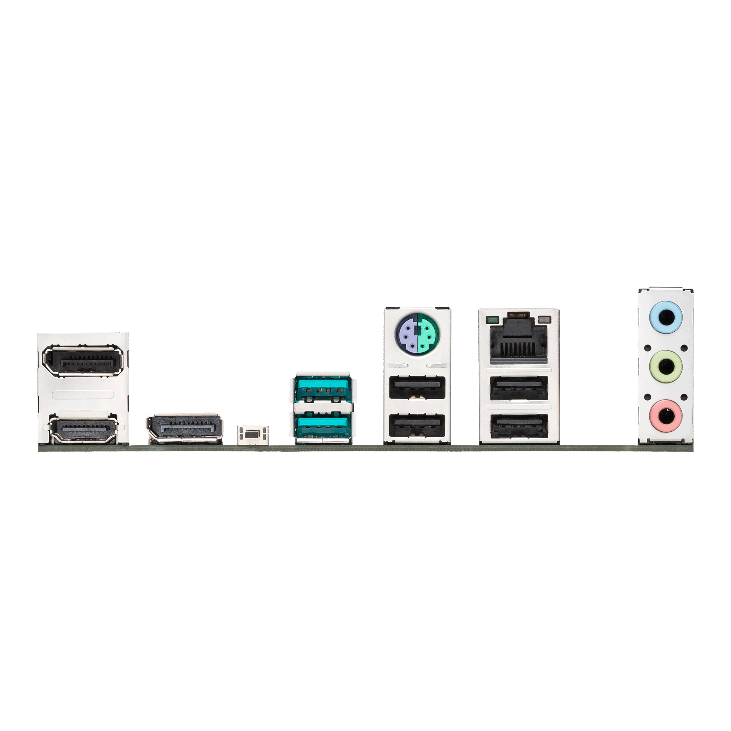 ASUS AMD A620A microATX motherboard 4xDDR5 1xHDMI 21 2xDP 14 2xM2 4xSATA