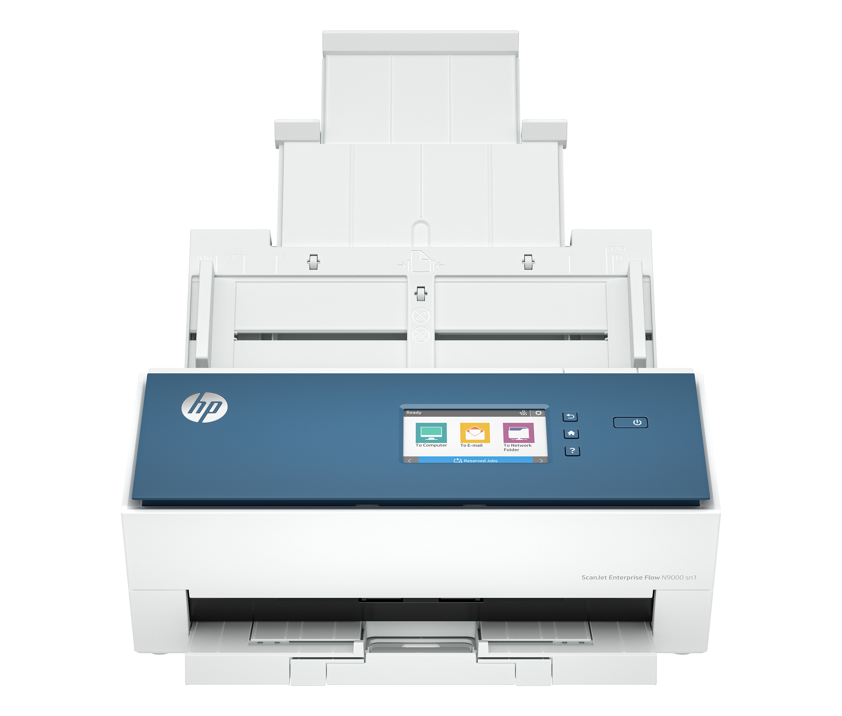 HP ScanJet Enterprise Flow N9000 Duplex A3/Ledger 600 dpi