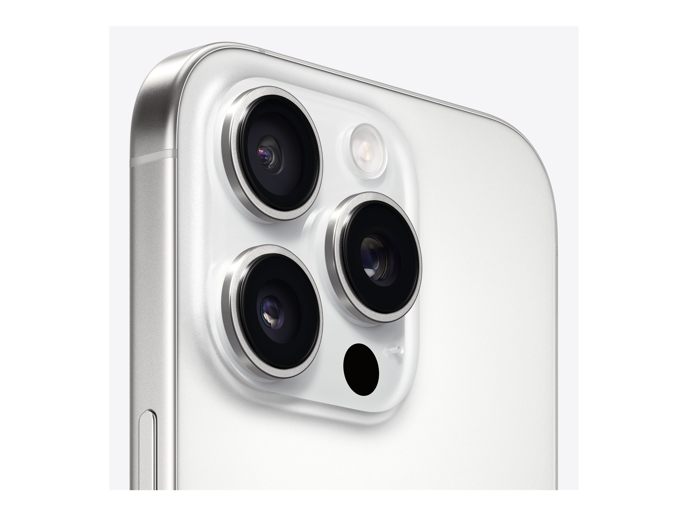 Apple iPhone 16 Pro 256GB Titan Weiss