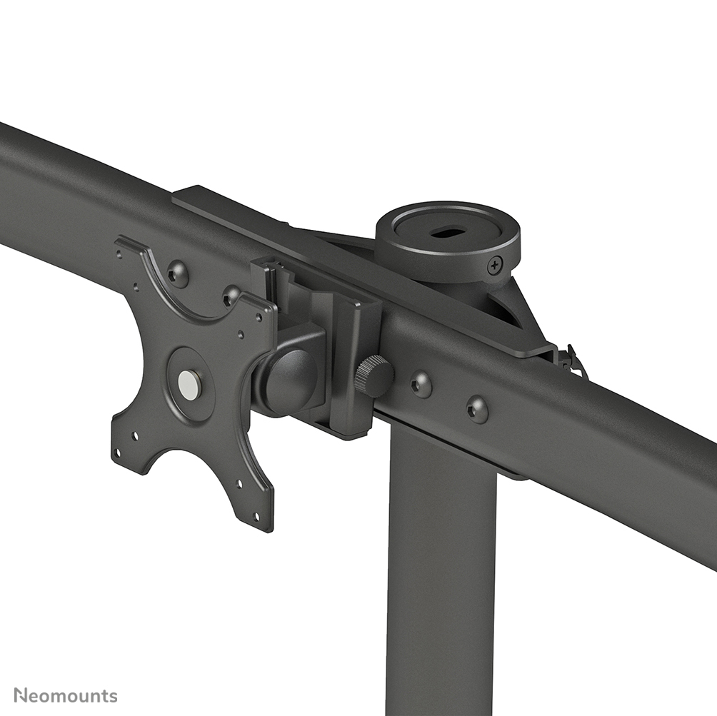 NEOMOUNTS FPMAD700D3 Desk Mount für Flatscreens 3x48,2668,58cm 1927Zoll 24kg VESA 75x75 or 100x100mm drehkippschwenk
