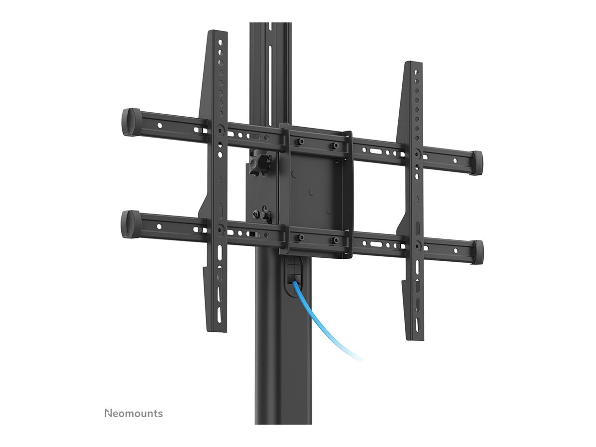 NEOMOUNTS PLASMA-M1900E Mobile Flat Screen Floor Stand height: 130-162cm 37-70Zoll NEOMOUNTS PLASMA-M1900E Mobile Flat Screen Floor Stand height: 130-162cm 37-70Zoll