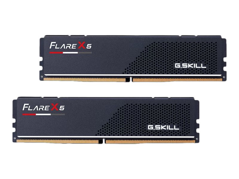 GSkill DDR5 32GB PC 6000 CL32 2x16GB 32GX2FX5 FLARE AMD