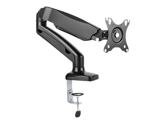 ICY BOX IB-MS303-T Monitorstaender mit Tischhalterung fuer einen Monitor bis zu 68cm 27Zoll