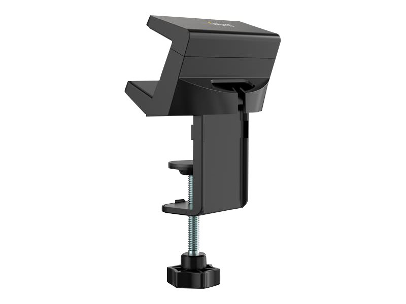 STARTECH.COM Desk Mount Dual Monitor Arm - Articulating - Premium Desk Clamp / Grommet Hole Mount for up to 27inch VESA Monitors