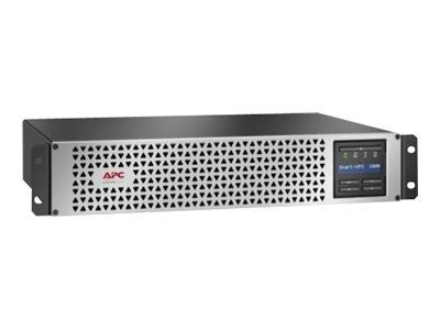 APC Smart-UPS Li-Ion 1000VA Short Depth with SmartConnect - USV (Rack - einbaufähig)