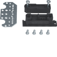 Hager Sammelschienenträger UZ61S2 60mm 1polig Hager Sammelschienenträger UZ61S2 60mm 1polig