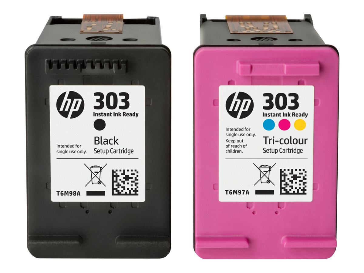 HP 303 (T6N02AE) schwarz Druckerpatrone