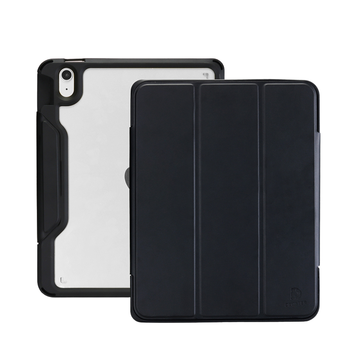 DEQSTER Rugged MAX Case schwarz