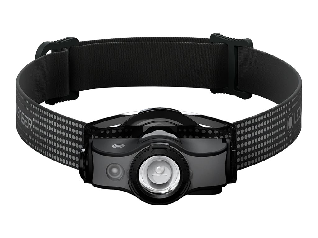 Ledlenser MH3 Stirnlampen Outdoorsport grau Box Ledlenser MH3 Stirnlampen Outdoorsport grau Box