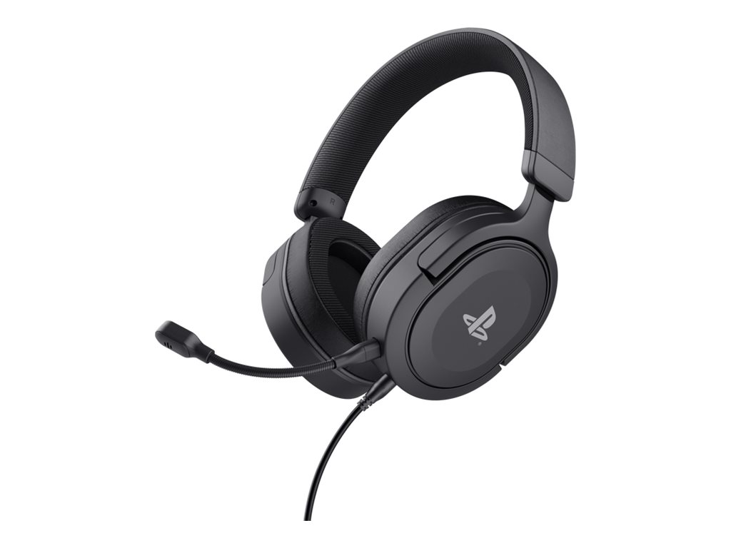 TRUST GXT498 FORTA GAMING HEADSET 3.5mm TRUST GXT498 FORTA GAMING HEADSET 3.5mm