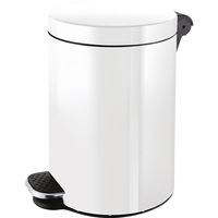 helit the knight Kosmetikeimer 5,0 l weiÃ