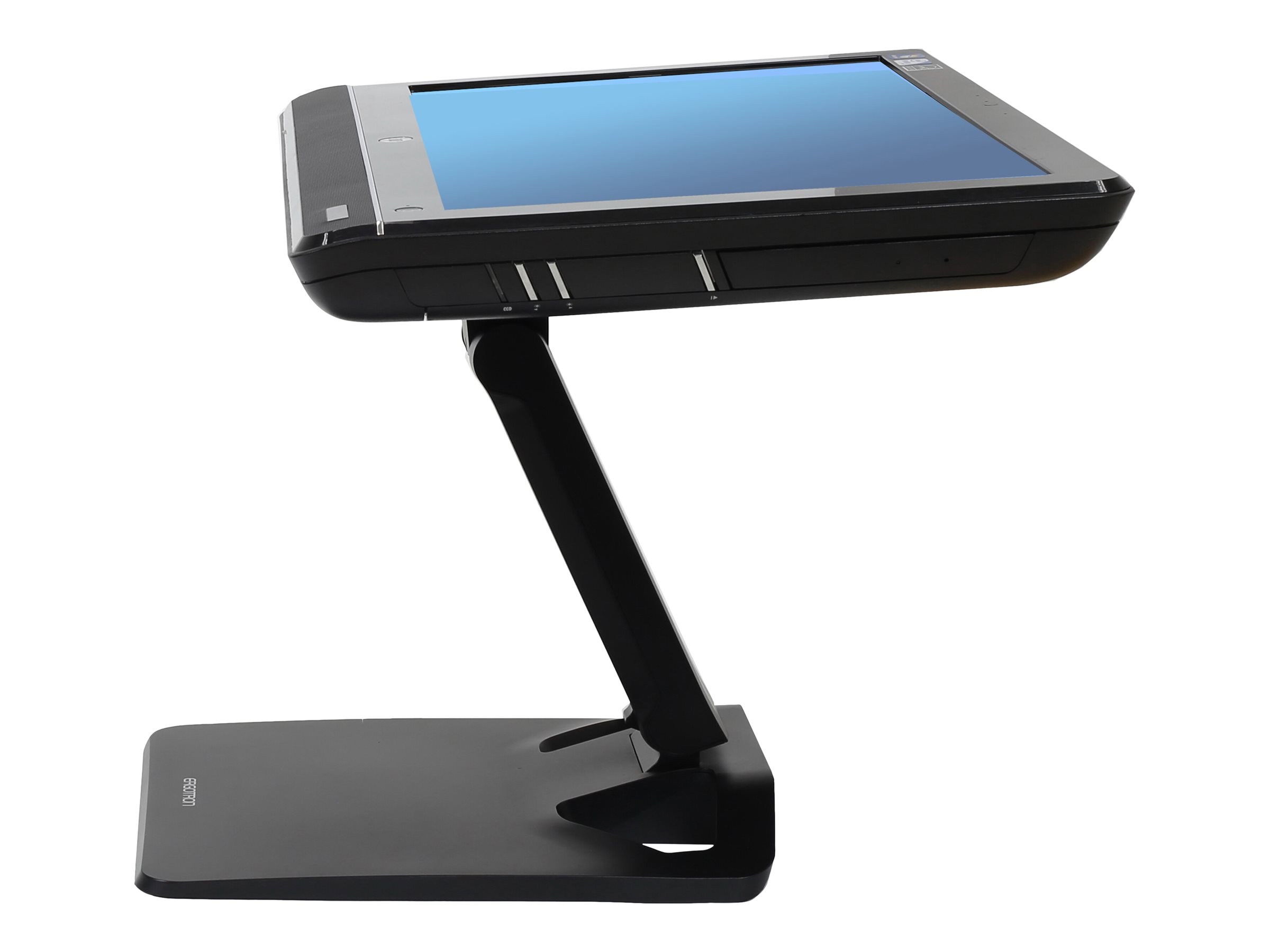 ERGOTRON Neo-Flex® Touchscreen Stand ab 6,5 bis 10,8kg.bis 27 Zoll VESA 100x100 + 75x75 mm