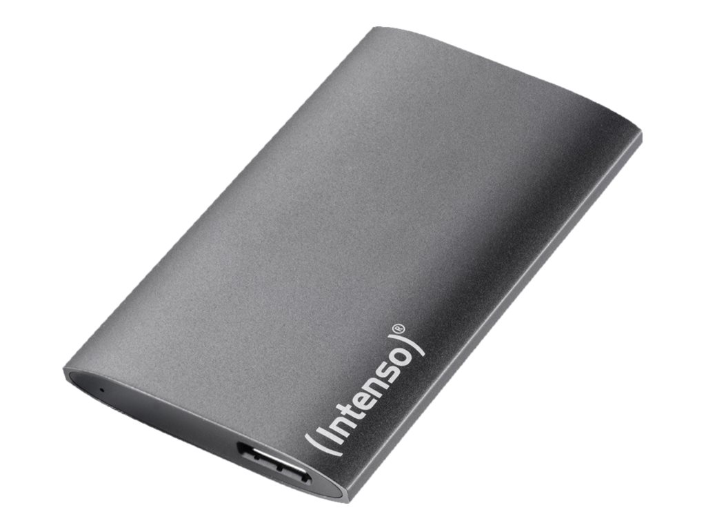 Intenso Premium 1 TB externe SSDFestplatte anthrazit