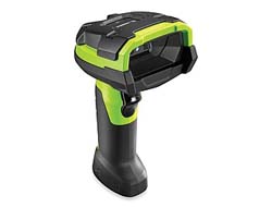 Zebra DS3678 BarcodeScanner tragbar decodiert