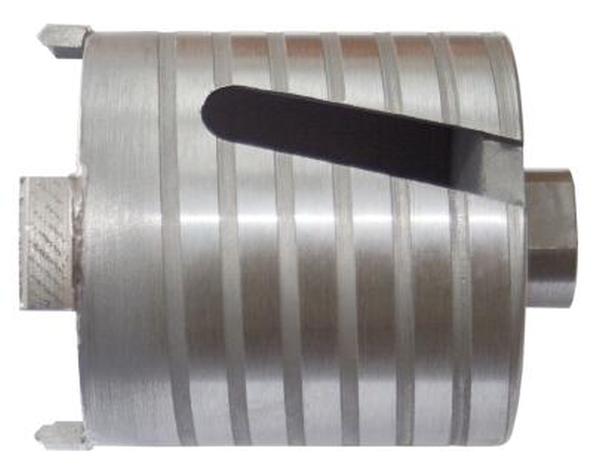 Baier DiamantTrockenbohrkrone 6374 für Stahlbeton titanium 68RD