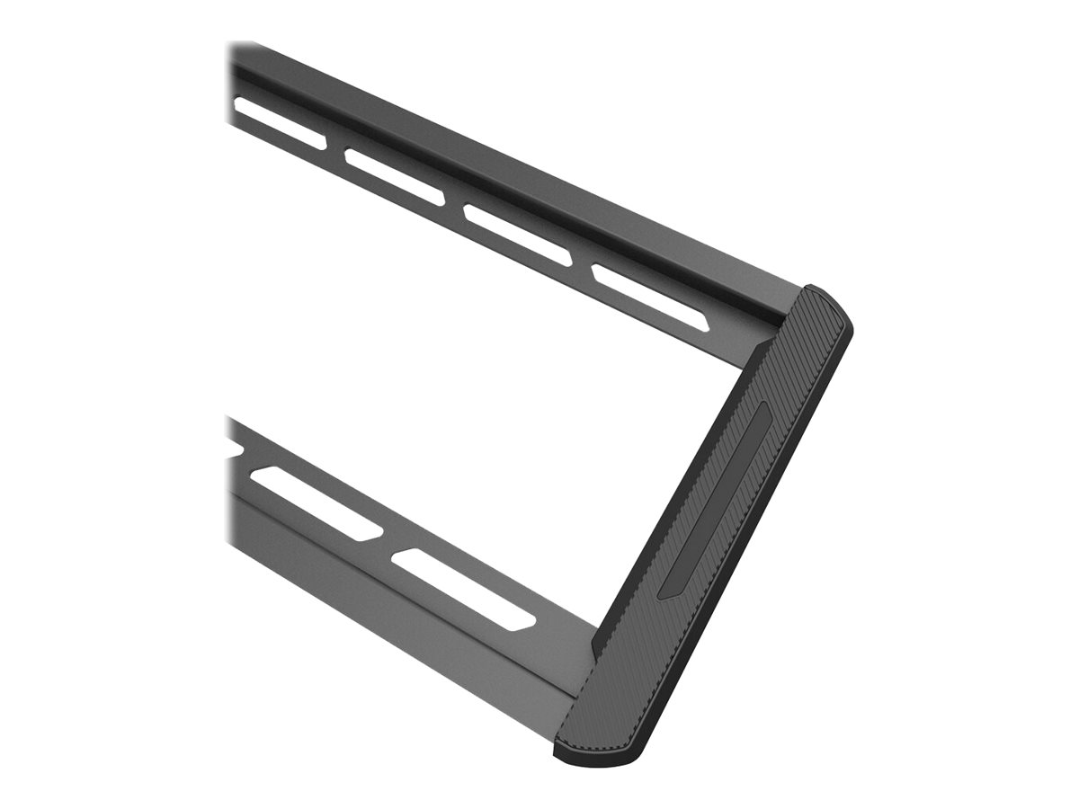 NEOMOUNTS WL30-550BL16 Fixed Wallmount 106,68-218,44cm 42-86Zoll Max 70kg VESA max 600x400 Distance to wall 2,3cm Black