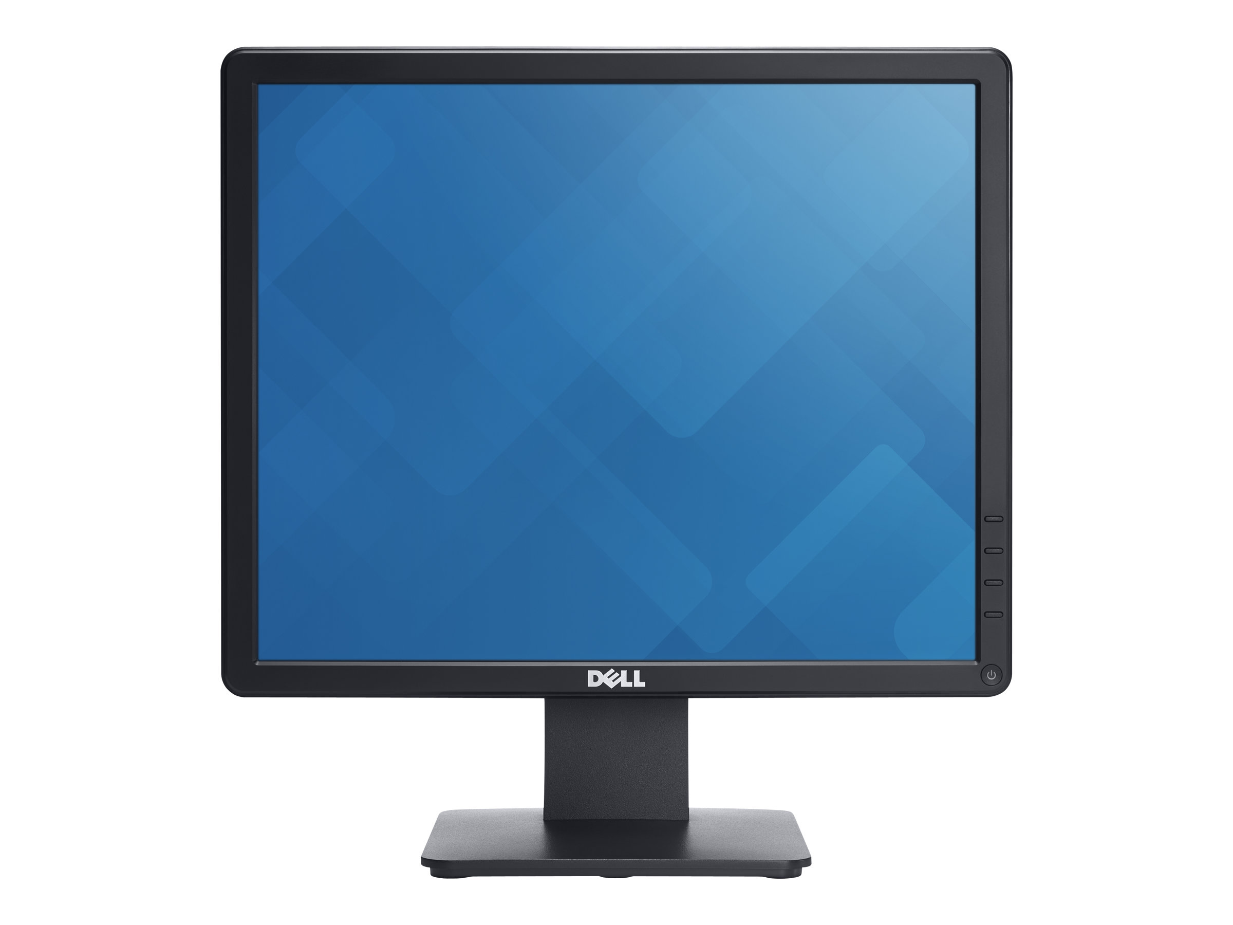 DELL 17 Monitor - E1715S - 43cm 17Zoll VGA DP Black EUR DELL 17 Monitor - E1715S - 43cm 17Zoll VGA DP Black EUR