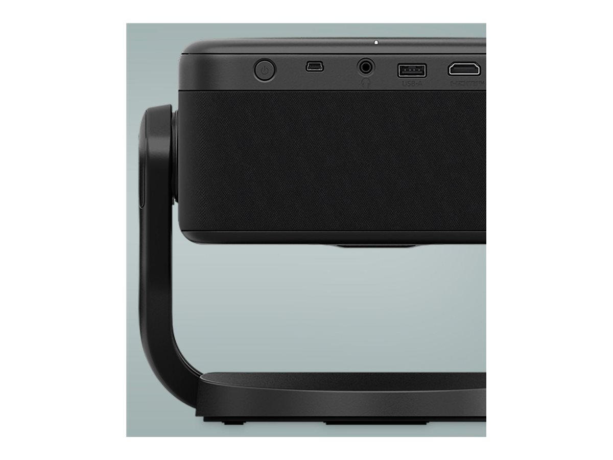 EPSON EF-22B, 3LCD Full HD-Beamer, 1.000 Lumen EPSON EF-22B, 3LCD Full HD-Beamer, 1.000 Lumen