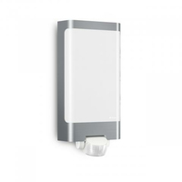 Steinel LED-Automatikleuchte L 240 Edelstahl Steinel LED-Automatikleuchte L 240 Edelstahl
