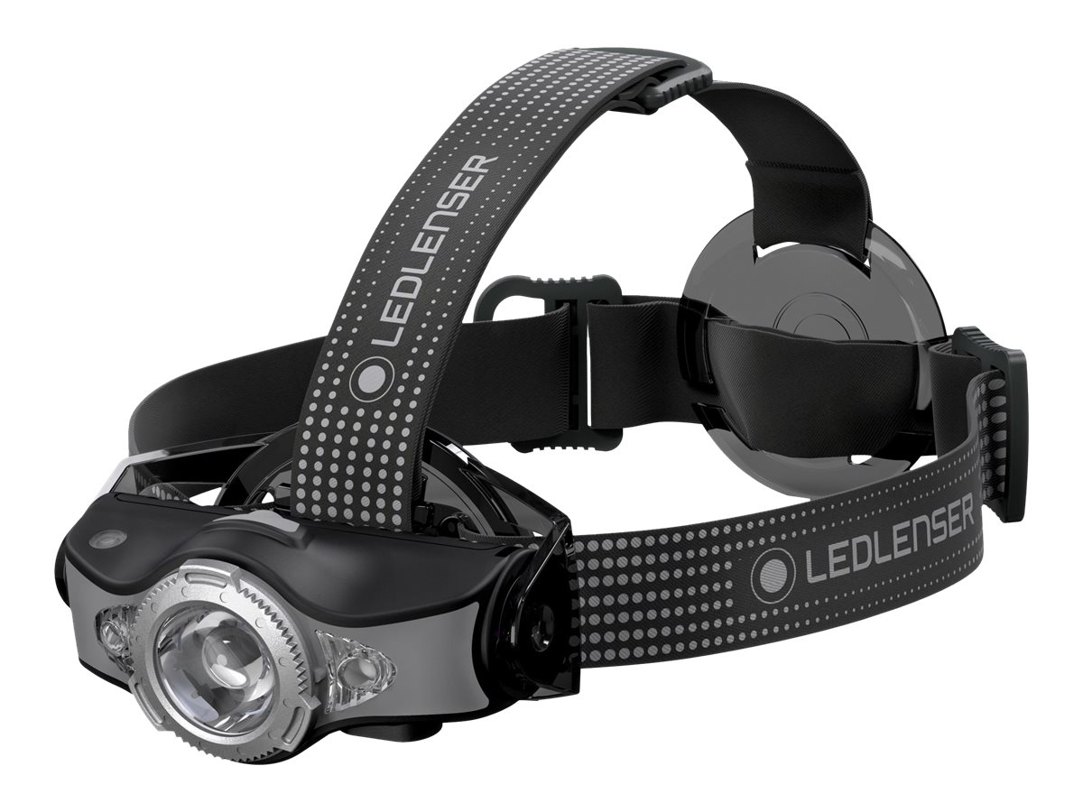 Ledlenser MH11 grau Stirnlampe Box