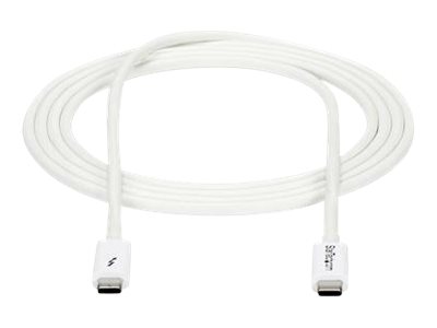 StarTech.com Thunderbolt 3 Kabel - 2 m