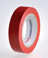 HellermannTyton Isolierband HTAPE-FLEX15RD-15X10 HellermannTyton Isolierband HTAPE-FLEX15RD-15X10