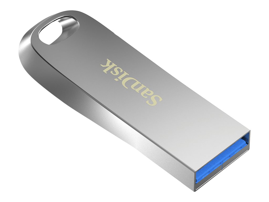 SanDisk USB-Stick Ultra Luxe silber 512 GB