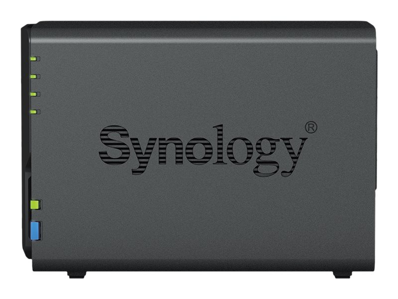 SYNOLOGY DS223 Desktop 2-BAY QUAD CORE 2GB RAM