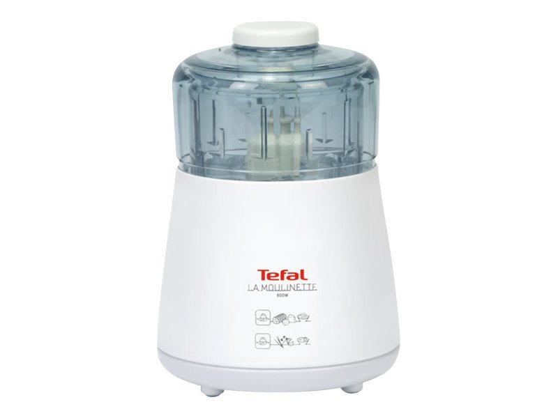 TEFA Zerkleinerer La Moulinette weiss TEFA Zerkleinerer La Moulinette weiss