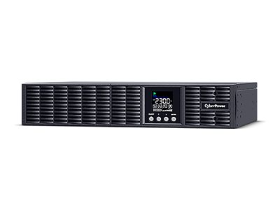 CYBERPOWER OLS1000ERT2UA Doppelwandler USV 1000VA/900W LCD SNMP Slot dt.Software VMWARE ready