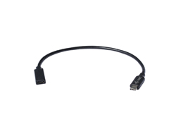 I-TEC USB C Extension Kabel 30 cm Verlaengerungskabel bis zu 10Gbps Videouebertragung bis zu 4K/60Hz Stromversorgung bis zu 60W