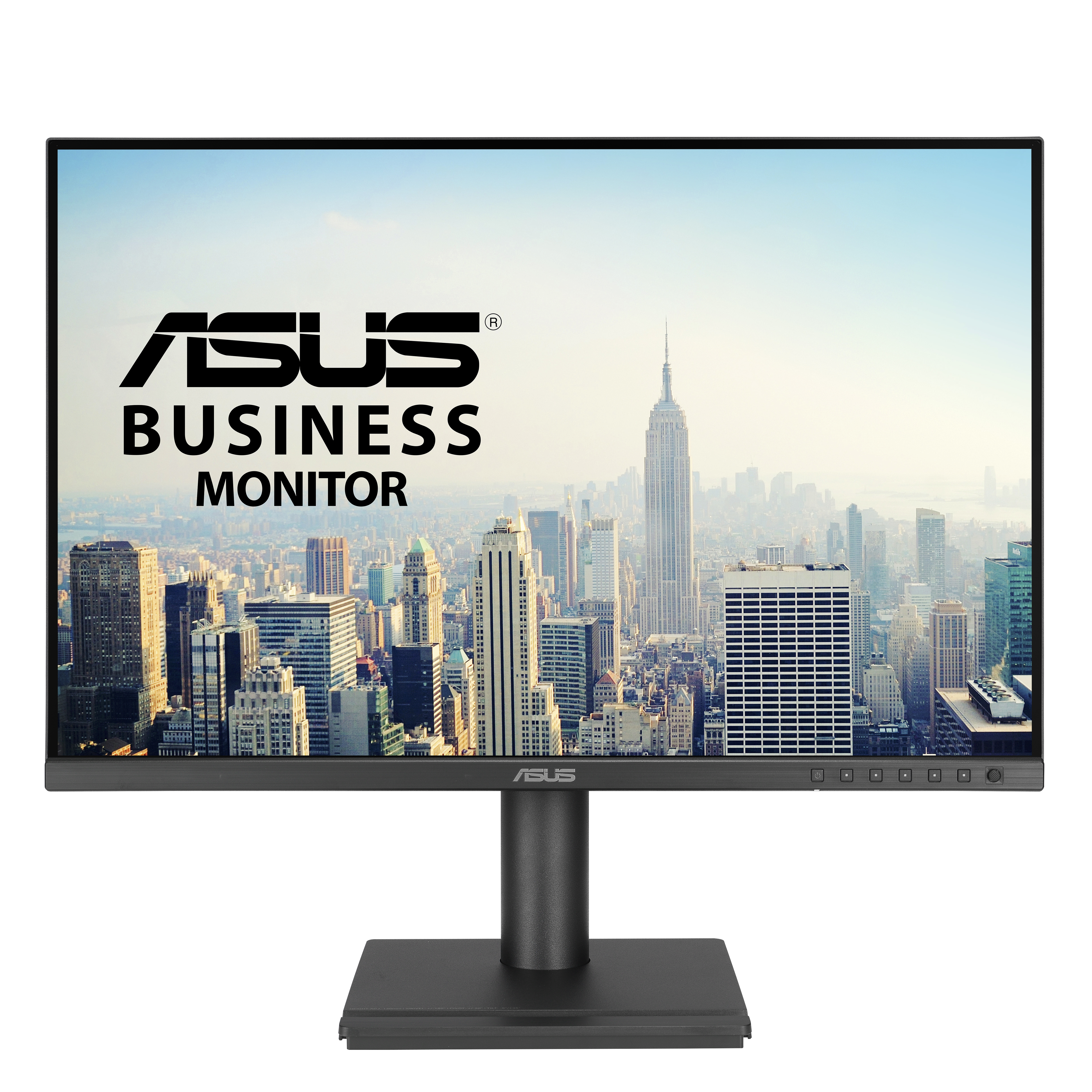 ASUS BE248CFN 61,21cm 24,1Zoll WUXGA IPS 100HZ 5MS SDI HDMI TO DVI MINIDP THUNDEBOLT DOCKING BLACK