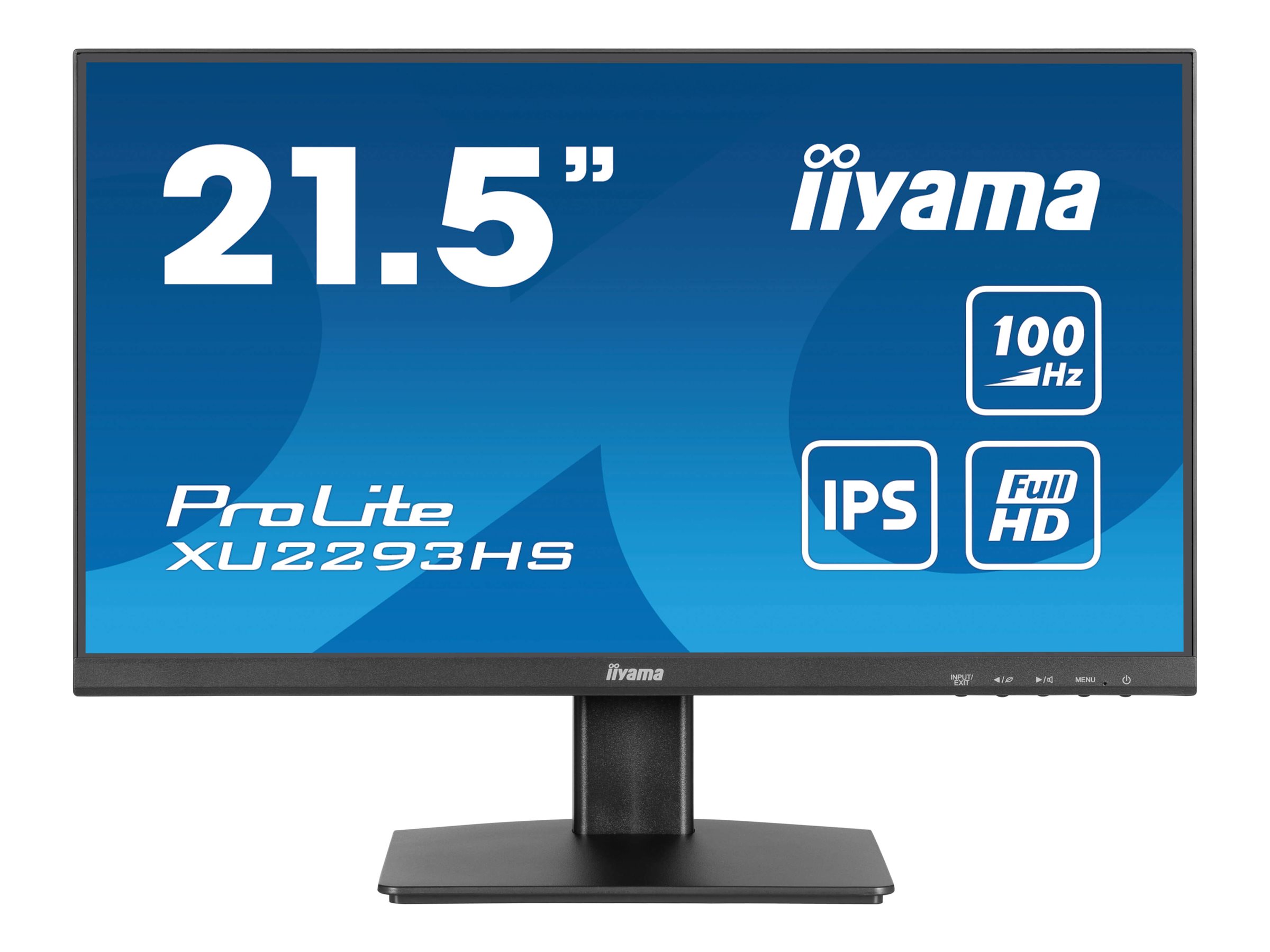 IIYAMA 545cm 215 XU2293HSB6 169 HDMIDP IPS