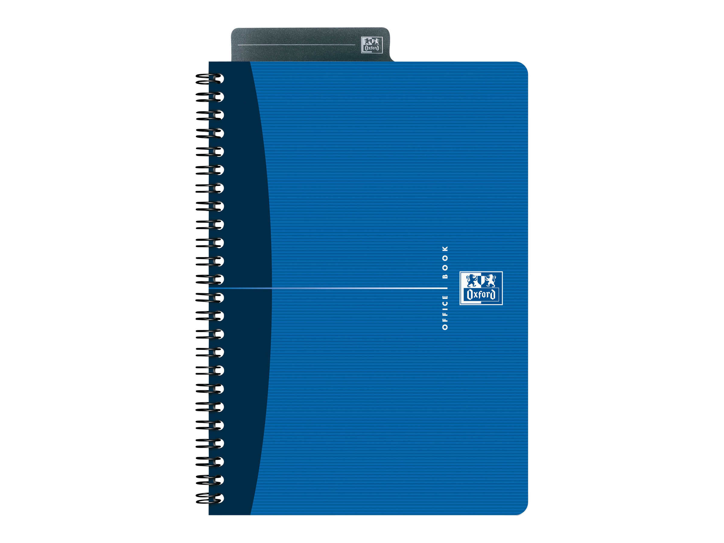OXFORD Collegeblock Office Essentials liniert DIN A5 ohne Rand, 1 Block