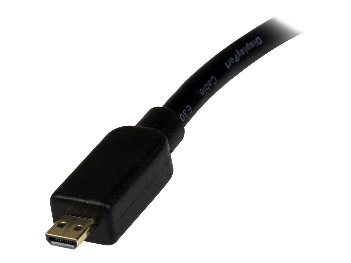 StarTech.com Micro-HDMI auf VGA-Adapter - Konverter für Smartphones/Ultrabook/Tablet - 1920 x 1080