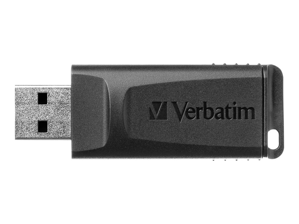 VERBATIM SLIDER USB STICK 128GB