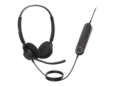 Jabra Engage 40 (Inline Link) UC Stereo USB-C/A