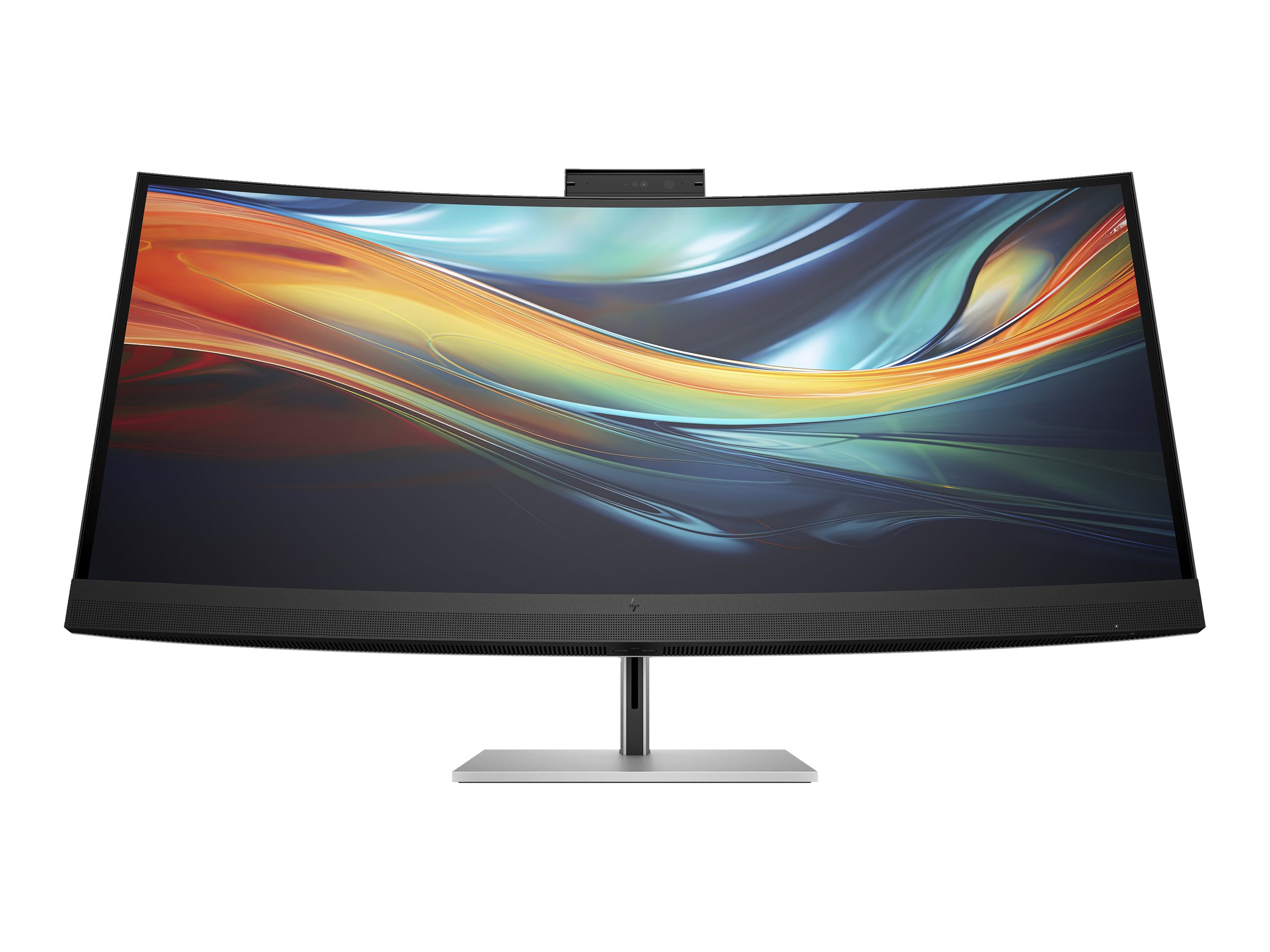 HP 740pm Series 7 Pro 100,83cm 39,7Zoll IPS 5K2K Conferencing Monitor 219 10001 5ms HDMI 20 DP 14 Gebogener MonitoreEU
