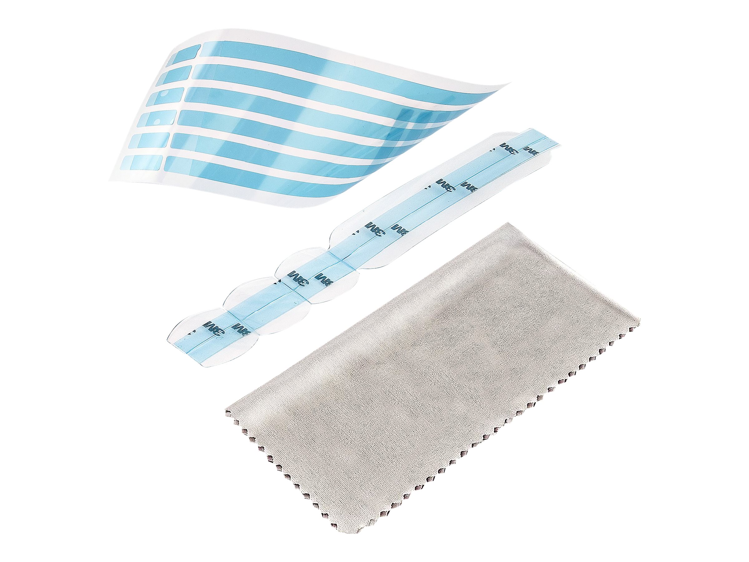 STARTECH.COM Privacy Screen Adhesive Strips and MountingTabs Installation Kit for Laptop/Computer Monitor Anti Glare Privacy Filters STARTECH.COM Privacy Screen Adhesive Strips and MountingTabs Installation Kit for Laptop/Computer Monitor Anti Glare Privacy Filters