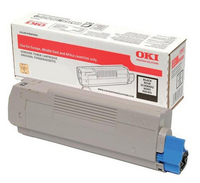 46471104 OKI C8xx Toner black ST 7000 46471104 OKI C8xx Toner black ST 7000
