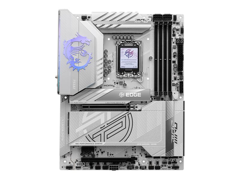 MSI MPG Z890 EDGE TI WIFI LGA1851 MSI MPG Z890 EDGE TI WIFI LGA1851