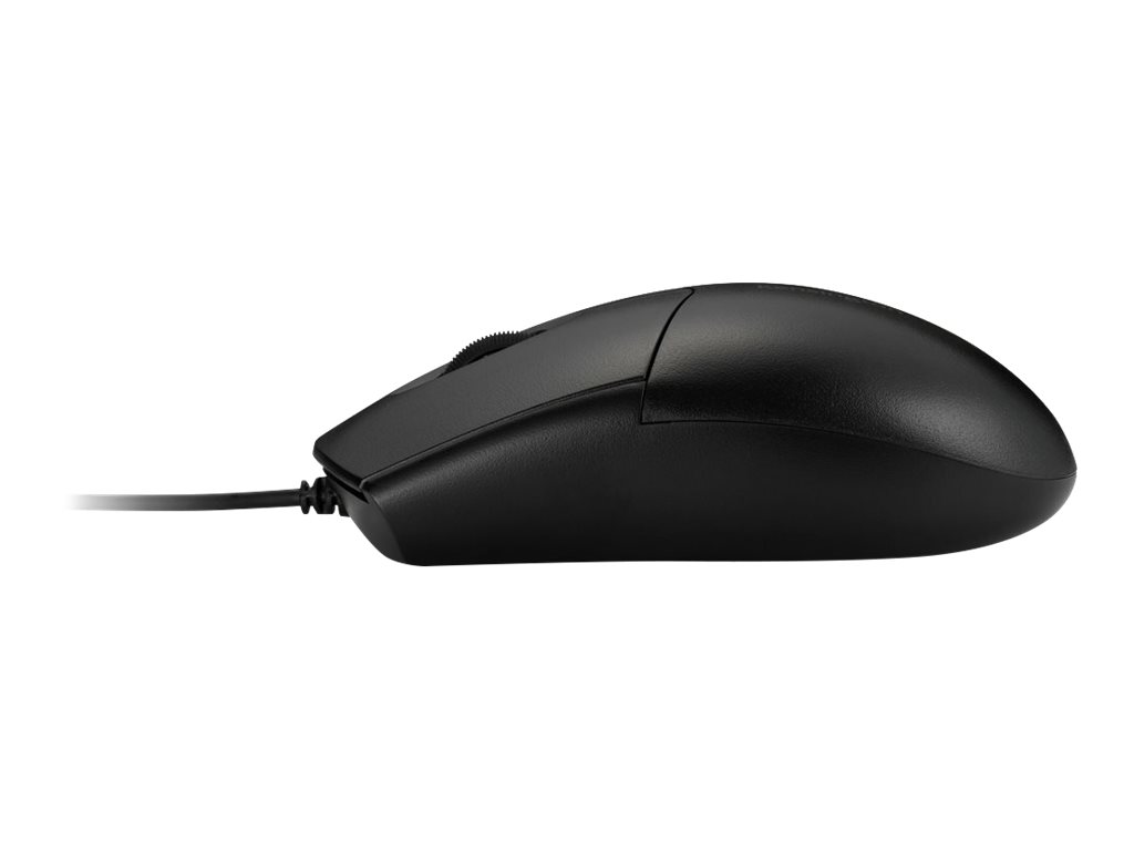 Kensington Pro Fit® abwaschbare Maus kabelgebunden schwarz