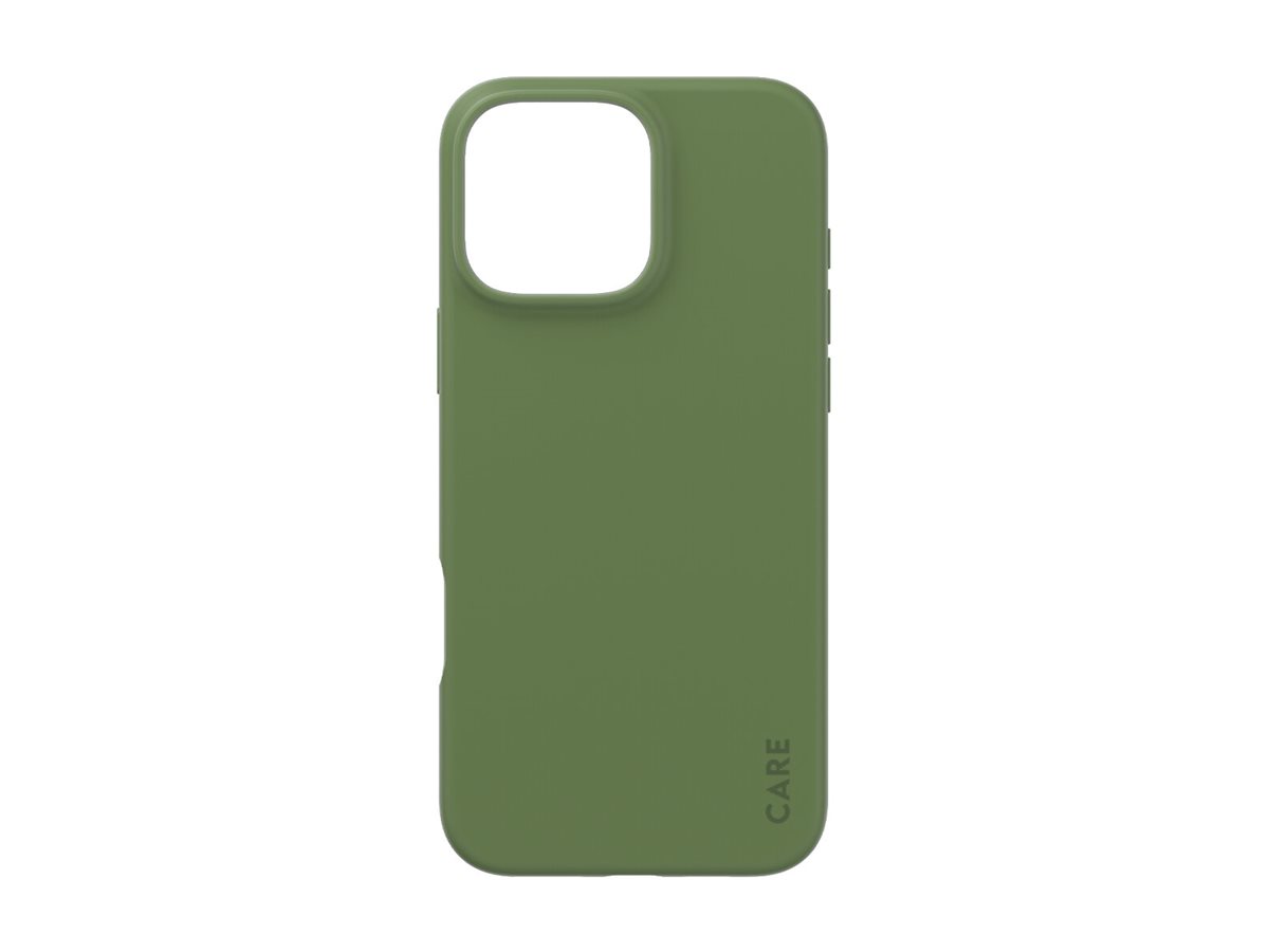 CARE Fashion Colors iPhone 16 Pro Max grün