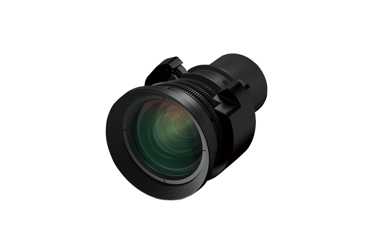 EPSON ELPLW05 wide zoom 1 lens wide zoom 1 Weitwinkel-Objektiv- für PU-1006W-1008W -TR 1,04-1,46:1 & PU2010-L20002 - TR 0,77-1,07:1
