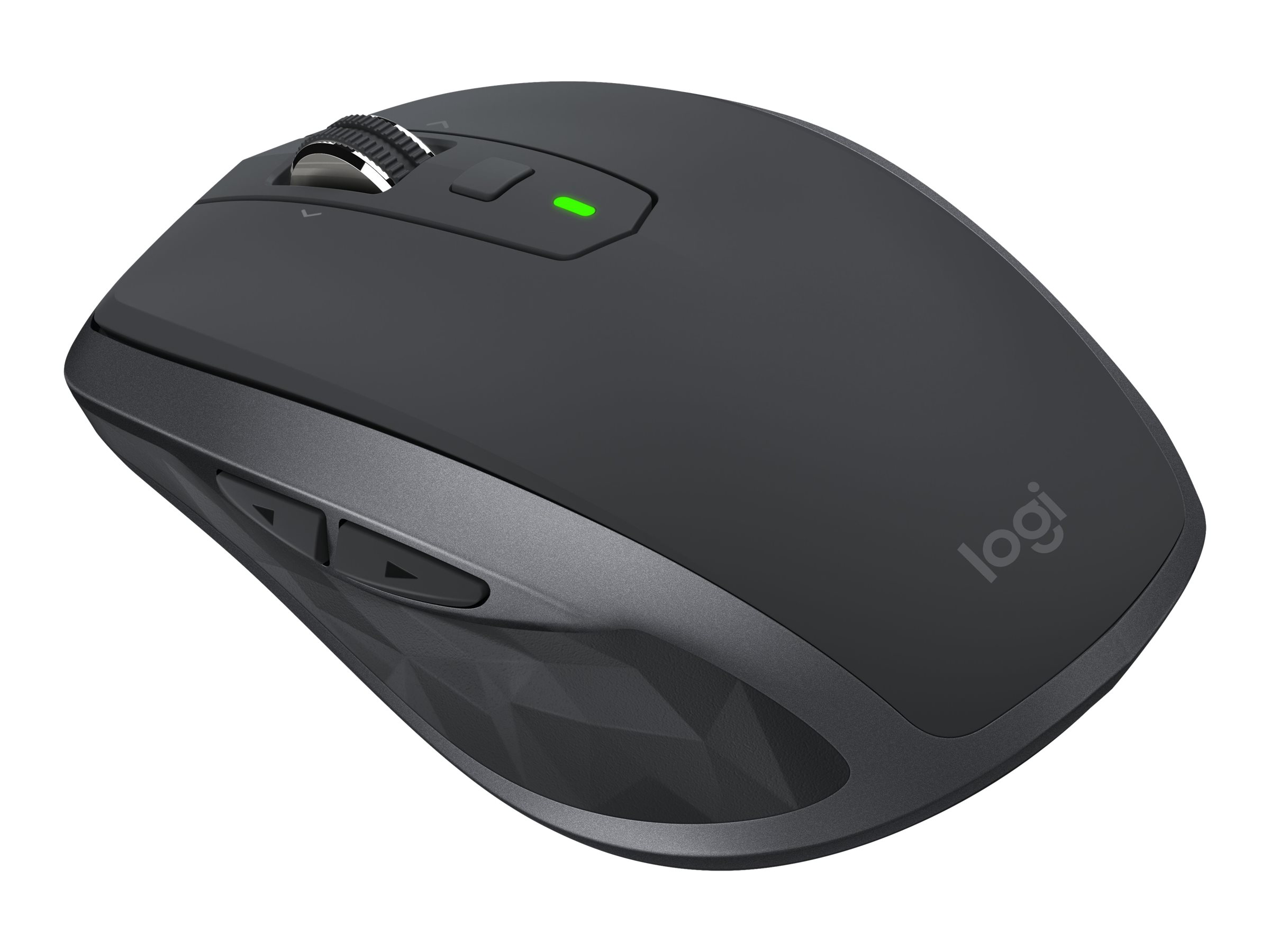 Logitech MX Anywhere 2S - Maus - kabellos - grafit