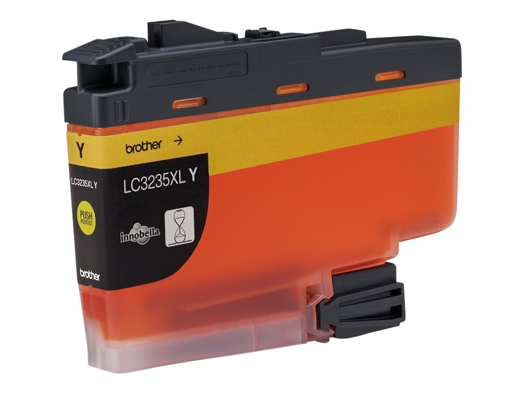 LC3235XLY BROTHER MFC Tinte yellow HC