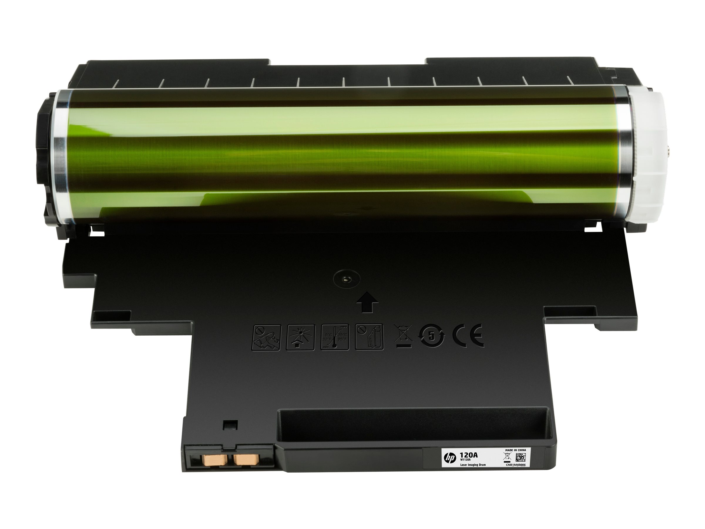 HP 120A (W1120A) schwarz, cyan, magenta, gelb Trommel