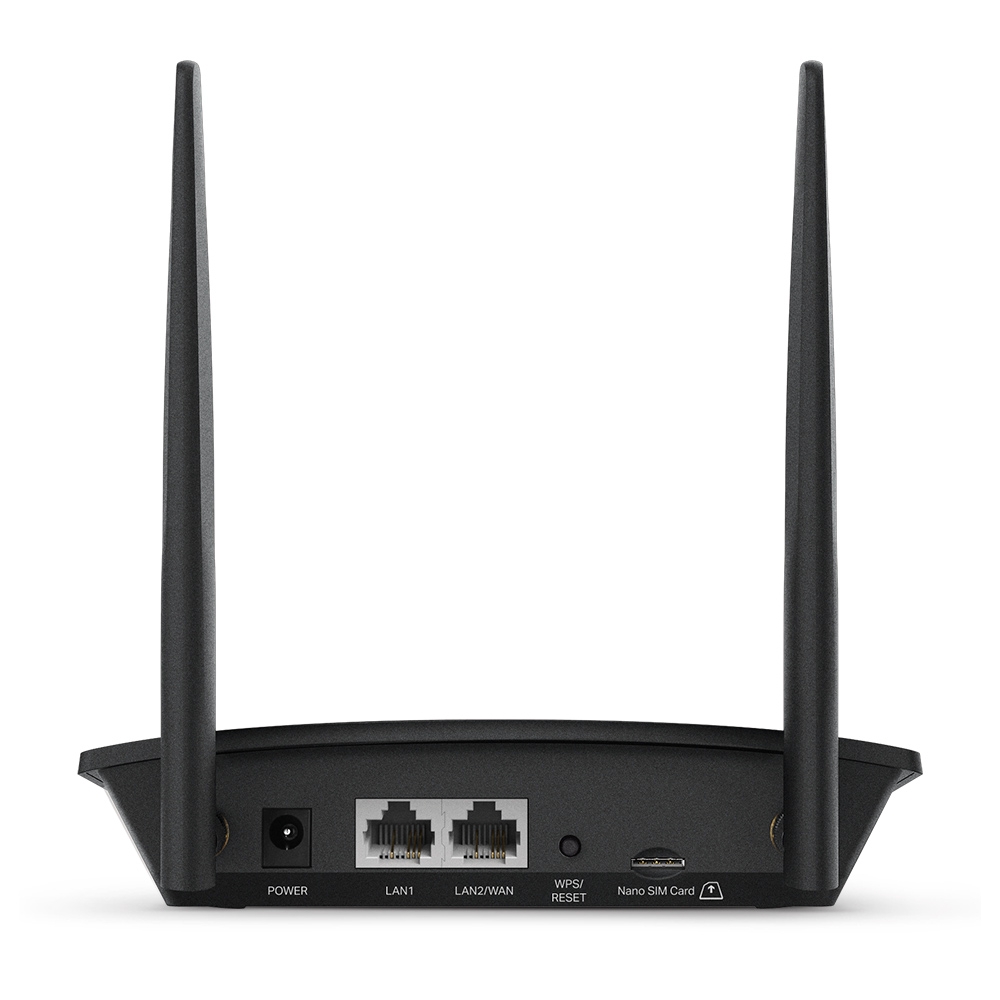 TP-LINK TL-MR100 - 4G LTE Wireless Router
