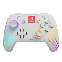 PDP Controller Afterglow Wave wireless weiss Switch